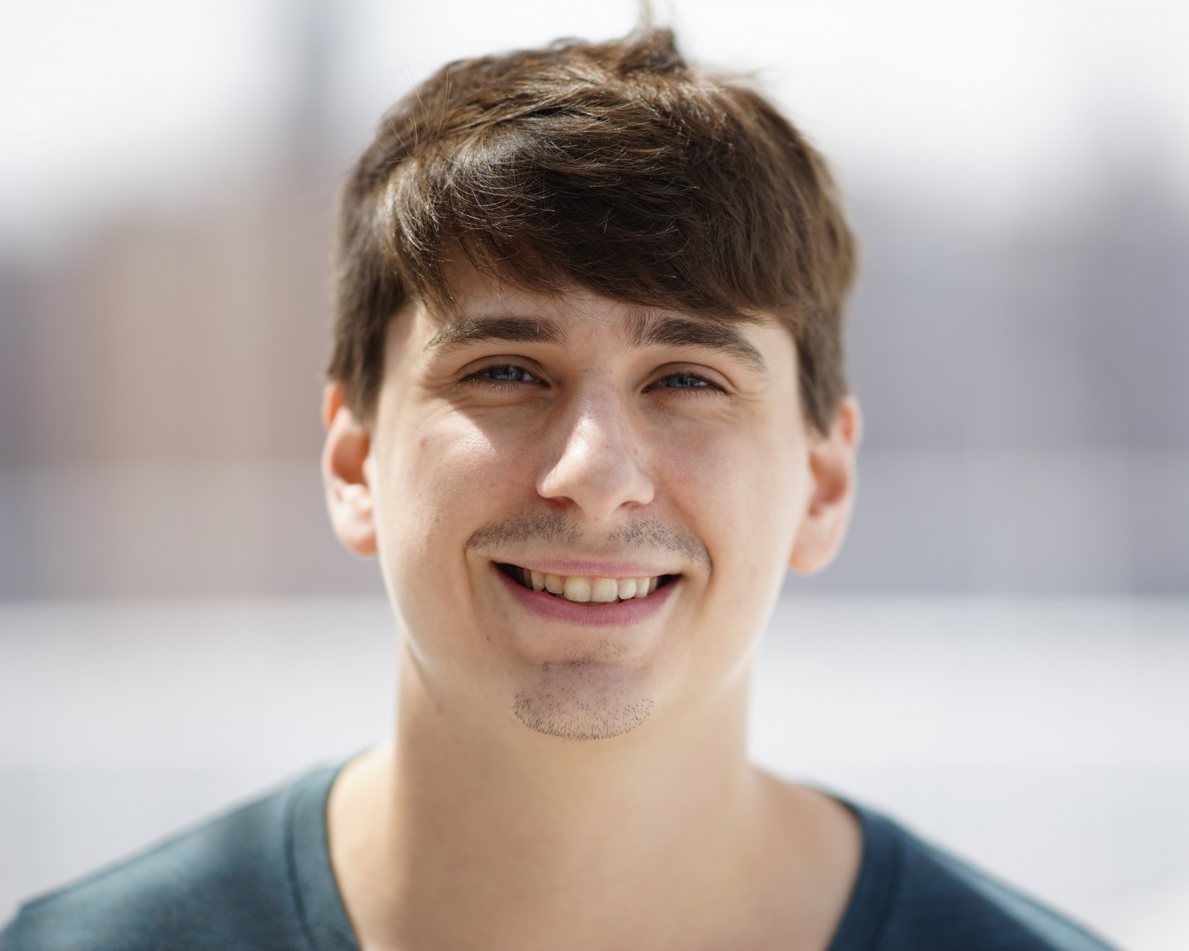 Nic (David) Thibodeaux, Ph.D.