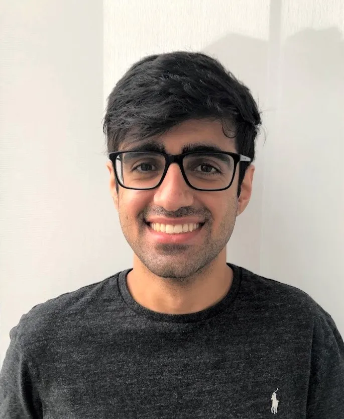 Shikhar Dhingra, M.Sc.